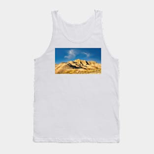 Badlands National Park Landscape Tank Top